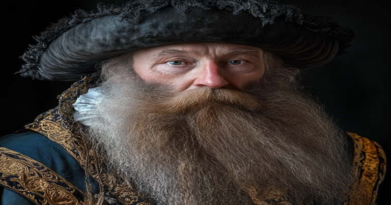 nejdelší plnovous na světě