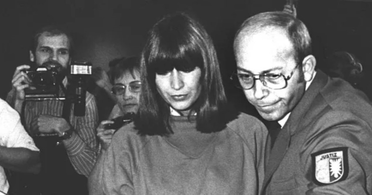 Matka, která potrestala vraha své dcery: Pomstila se mu přímo u soudu, nečekala ani vteřinu