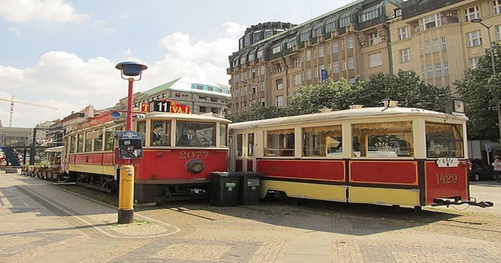 tramvajové neštěstí