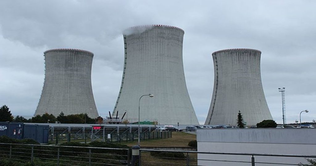 český Černobyl