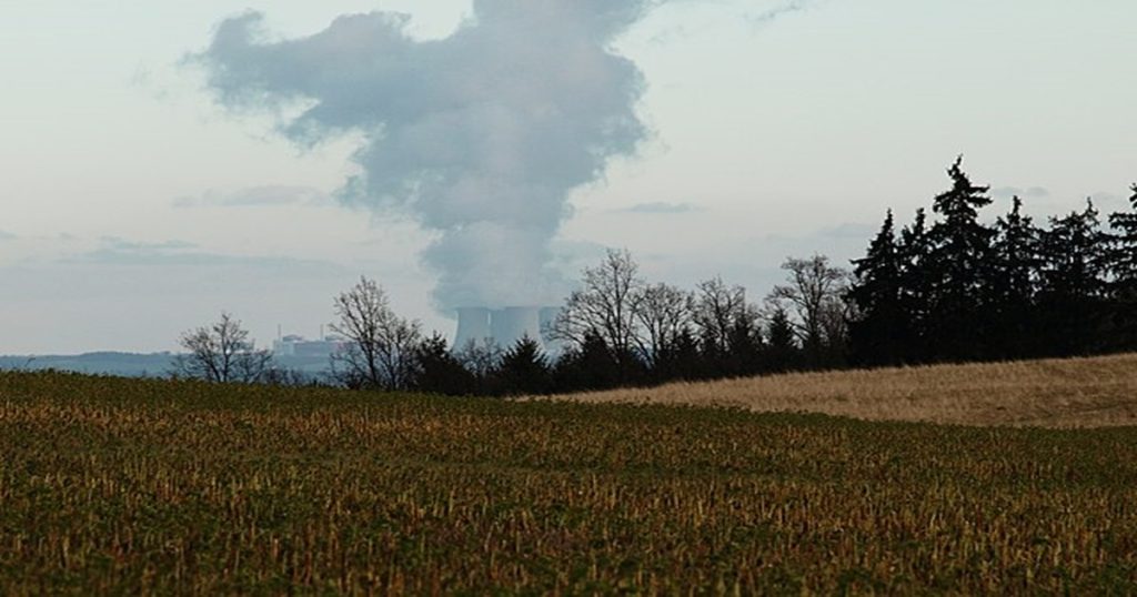 český Černobyl