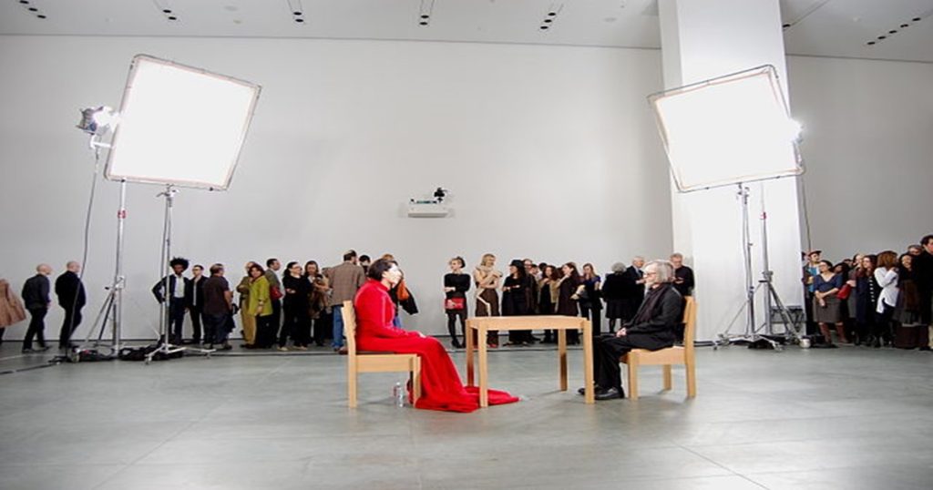 Marina Abramovič