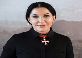 Marina Abramovič