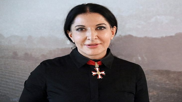 Marina Abramovič