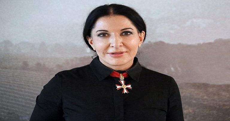 Marina Abramovič