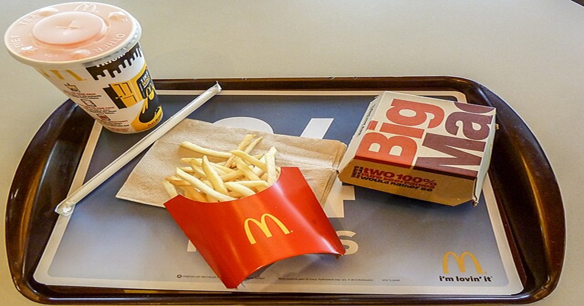 Král McDonaldu: Don Gorske se fastfoodem stravuje už 52 let, na svém kontě má více než 34 000 burgerů