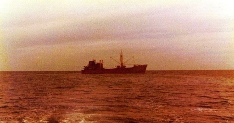 osud československé lodi