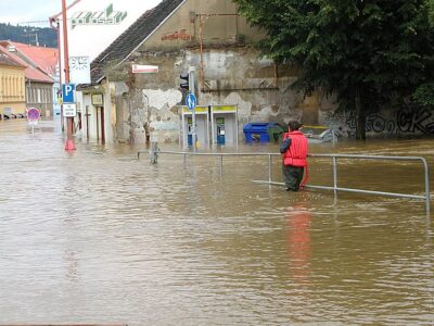 Povodně 2002: Před 22 lety napáchaly velké škody, letos by se mohly opakovat