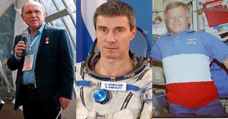 Opuštěný kosmonaut Sergej Krikaljov: Sověti na něj zapomněli, ve vesmíru strávil 800 dní