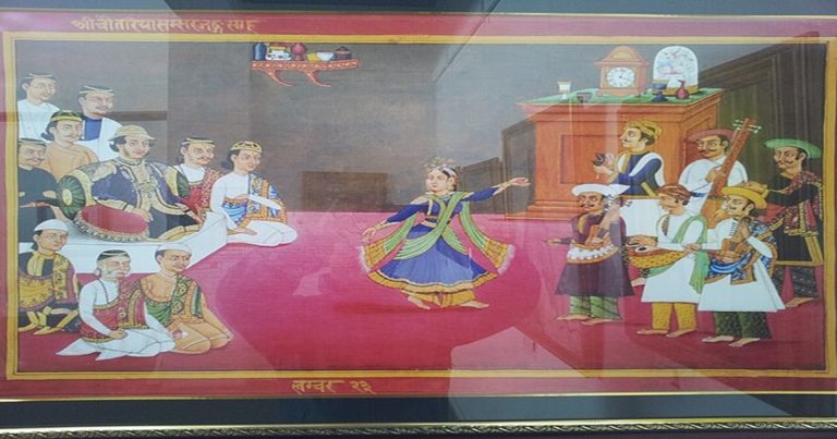 podivná nepálská tradice