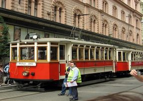 tramvajové neštěstí