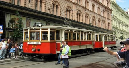 Největší tramvajové neštěstí v ČR: Nehoda v Ústí nad Labem si v roce 1947 vyžádala 30 lidských životů