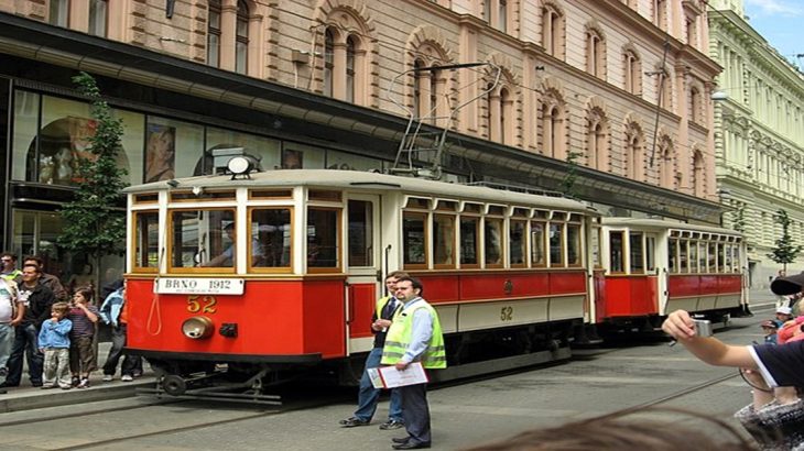 tramvajové neštěstí