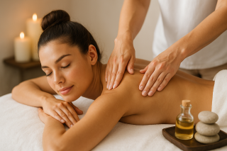 Masáže od A do Z: průvodce procedurami na wellness pobytu