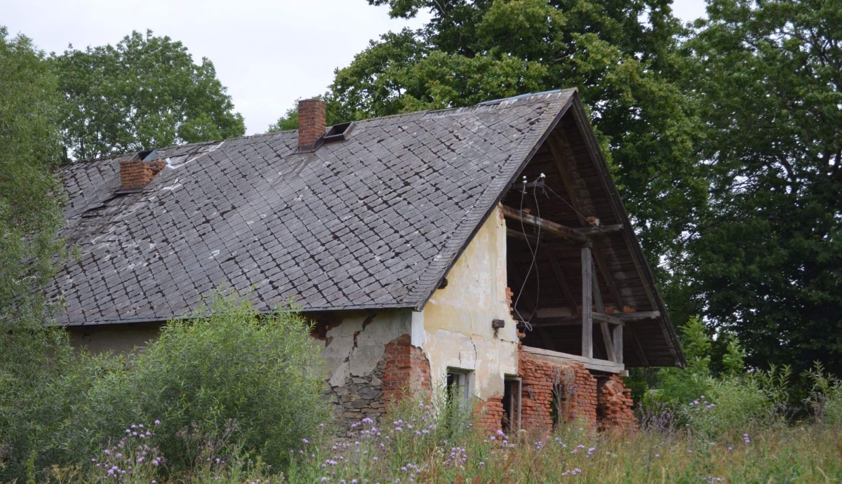 Prozkoumali jsme tajemná a zapomenutá místa v Česku, která berou dech i nahání strach