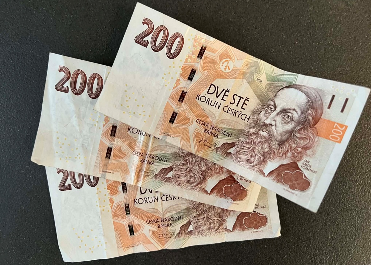 Možná ji máte doma a ani o tom nevíte. Dvoustovka může mít hodnotu milionů korun