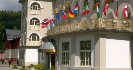 V těchto lázních vás vyléčí skoro zdarma. Jsou levné, přesto je Češi stále přehlížejí