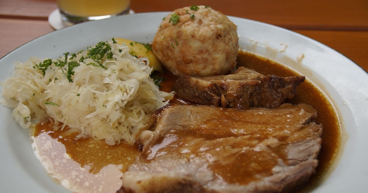 Česká klasika, která okouzlila svět:  Americký šéfkuchař se ho naučil od 90leté důchodkyně