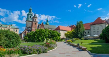 Město, které porazilo Paříž i Prahu: Polský klenot pár hodin od Česka okouzluje Evropu