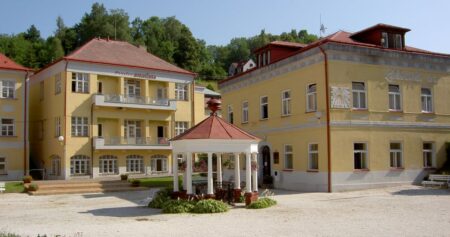 I Česko má svoje luxusní termály za pár korun. Ví o nich ale jen málokdo, jezdí sem hlavně zahraniční hosté