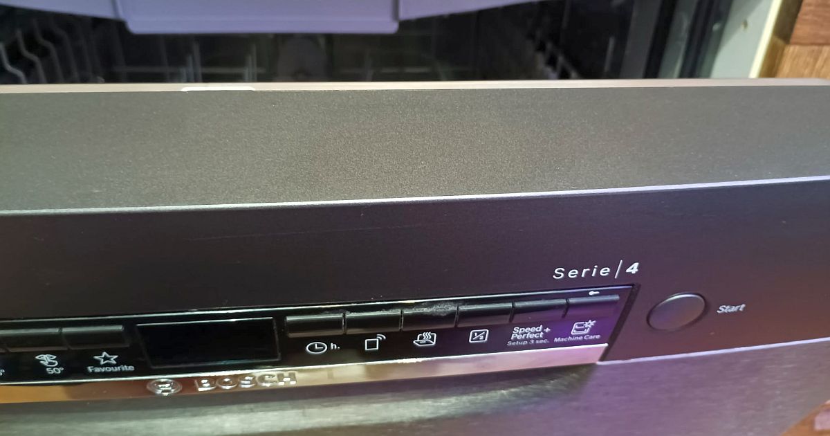 Největší chyba s myčkou: Děláte ji možná celý život a ani o tom nevíte