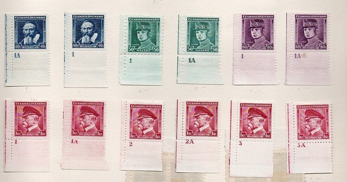 Doslova poklad v šuplíku. Legendární česká známka z člověka udělá milionáře