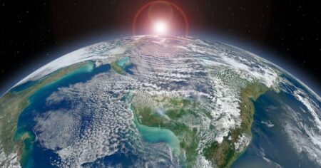 Převratný objev pod Zemí: Gigantické moře může přepsat učebnice