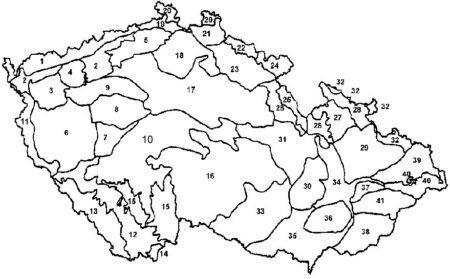 Kvíz: Česká geografie v kostce. Pokud trefíte alespoň 3 z 10, můžete si gratulovat
