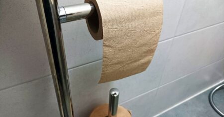 Malá role, velký spor aneb Jak má správně viset toaletní papír na záchodě