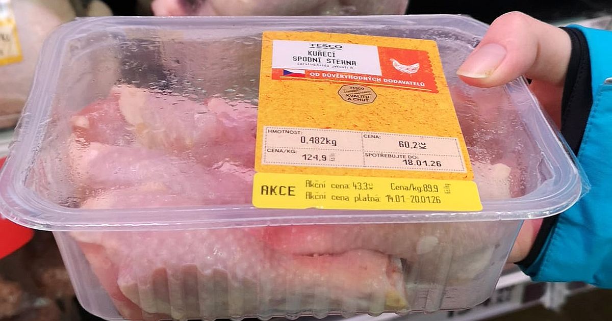 Třídíte odpad poctivě? U obalů od masa většina Čechů selhává a dělá to špatně