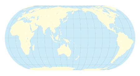 Zeměpis světa ze základní školy. Myslíte si, že tohle znáte? 5 z 5 zvládne jen hrstka lidí