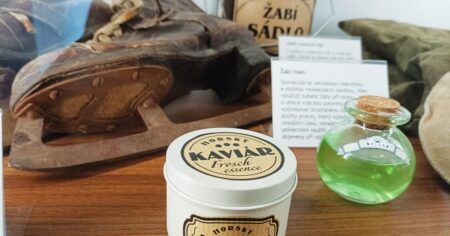 Unikátní, skvělé a zatím neobjevené. Jedinečné místo na Moravě nabízí nejlepší způsob, jak se prosmát dnem