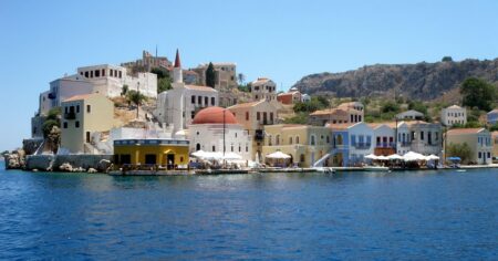 Murano i Amalfi strčí hravě do kapsy, přesto ho turisté objíždějí obloukem. Oběd tu přitom vyjde jen na jedno euro