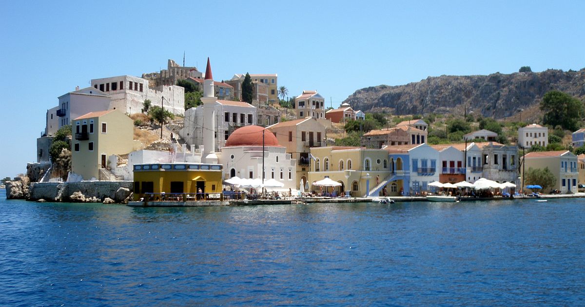 Murano i Amalfi strčí hravě do kapsy, přesto ho turisté objíždějí obloukem. Oběd tu přitom vyjde jen na jedno euro