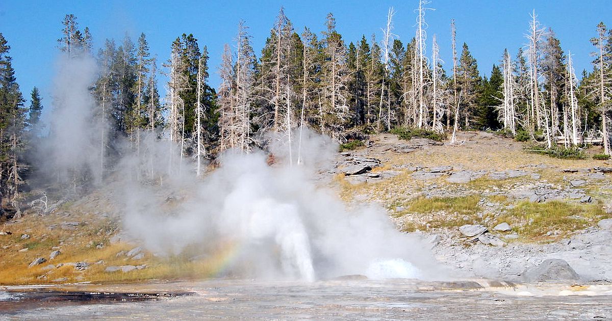 Chtěl jen fotku na Instagram, místo toho se v nádherně vyhlížejícím rybníčku bolestivě rozpustil