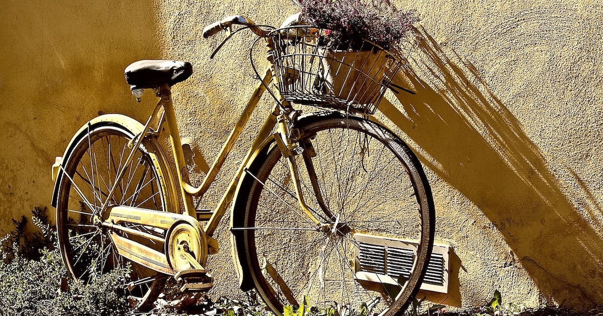 Staré kolo Favorit z vás může udělat boháče. Sběratelé nabízejí až 80 000 Kč, rozhoduje detail