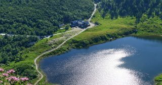 Krajina jako ve Švýcarsku, přitom jen pár metrů od českých hranic. Turisté ji neznají a zbytečně utrácejí jinde