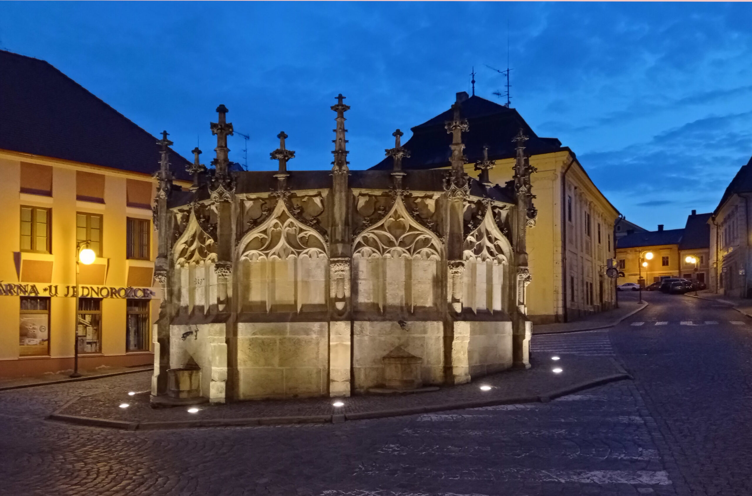 Kutná Hora předběhla italské Montepulciano i portugalské Nazaré. Kostnice z lidských kostí funguje jako magnet pro zahraniční turisty