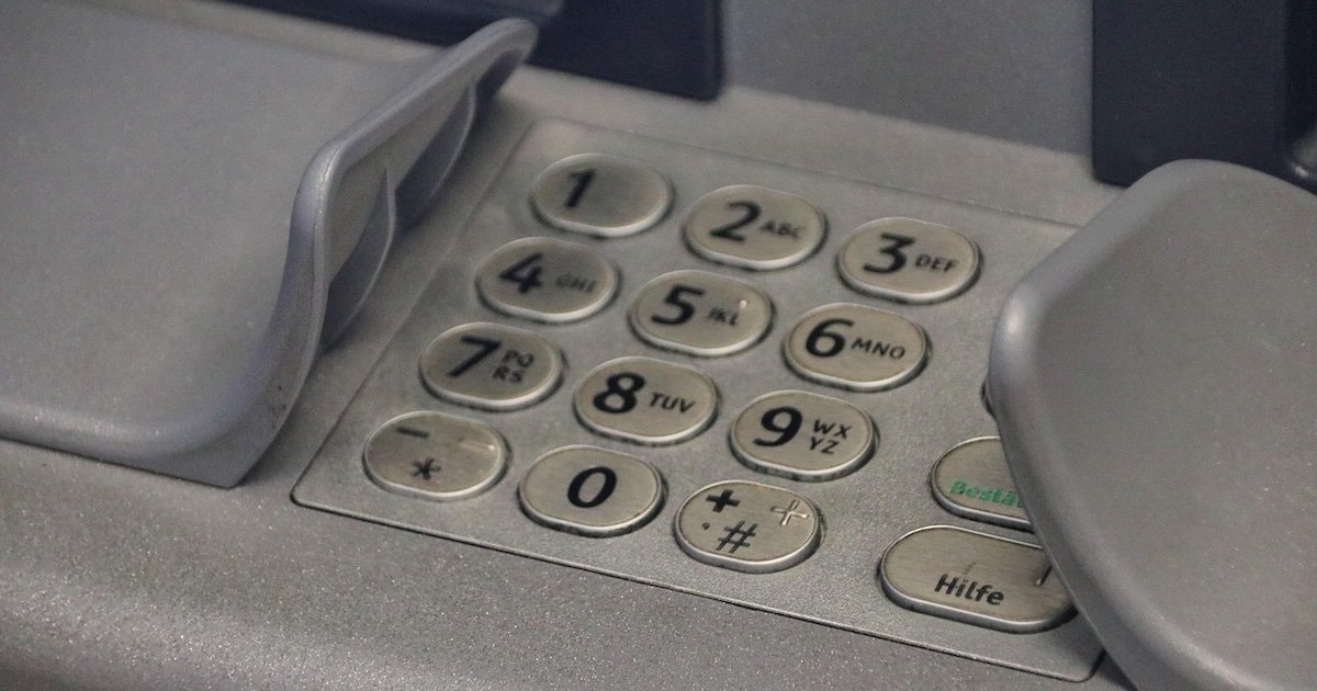 Tyto PIN kódy hackeři zkouší jako první. Pokud ho používáte i vy, riskujete