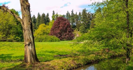 Česko má zahradu tak obří, že tu nikdy nepotkáte davy. Je na seznamu UNESCO a vyvede vás z míry