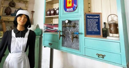 Češi hledají retro v obchodech, skutečné království ale obcházejí obloukem. Přitom je skoro zadarmo