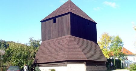 Tady zvoní zvony vzhůru nohama a zvonící se pořádně nadřou. Česko má unikát, který jezdí obdivovat celý svět