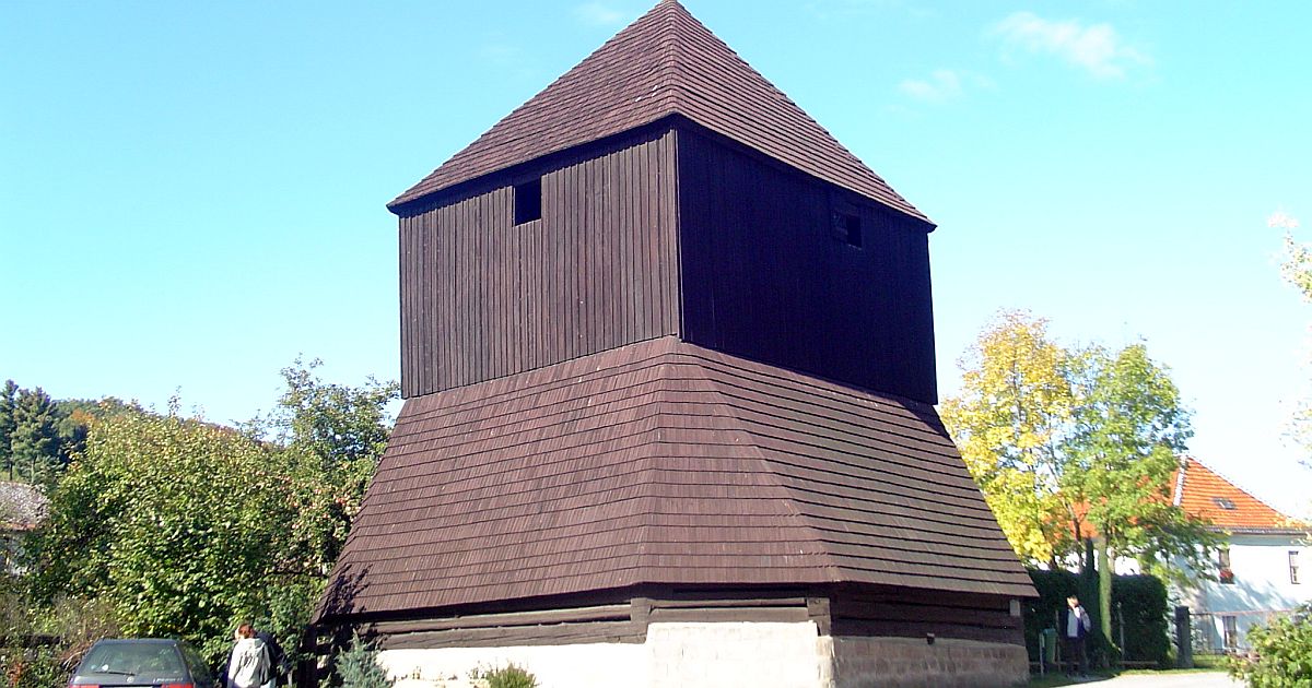 Tady zvoní zvony vzhůru nohama a zvonící se pořádně nadřou. Česko má unikát, který jezdí obdivovat celý svět