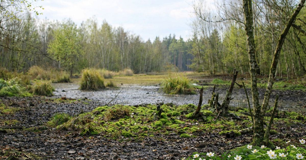 Činné sopky máme i u nás, skrývají se v malé nenápadné rezervaci
