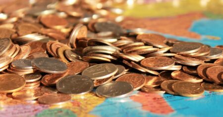 Poklad mezi drobnými: Některé staré mince mají dnes obrovskou hodnotu