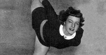 S čerstvě sešitou tepnou vyhrála na olympiádě zlato. Její výkon se navždy zapsal do historie