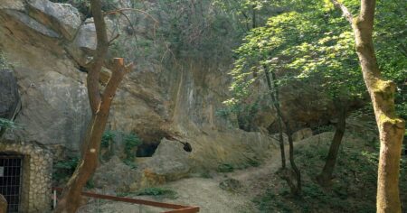 Do Mikulova Češi jezdí jenom za vínem. Cestou míjejí unikátní přírodní poklad – ke své velké škodě