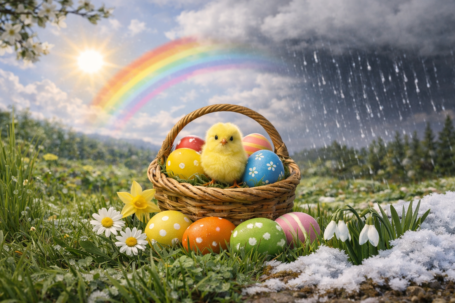 Velikonoce 2026 pod lupou: Apríl si na nás připraví pořádné překvapení