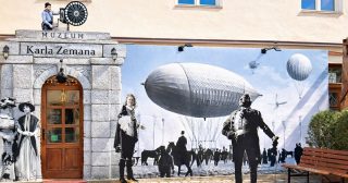 Karel Zeman je v českém filmařství pojem. V ČR si můžete jeho techniku dokonce osahat, ale málokdo to ví