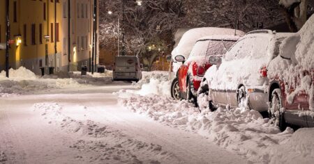 Meteorologové hlásí šílený zvrat už během víkendu a zároveň mají jasno, kde napadne nejvíce sněhu